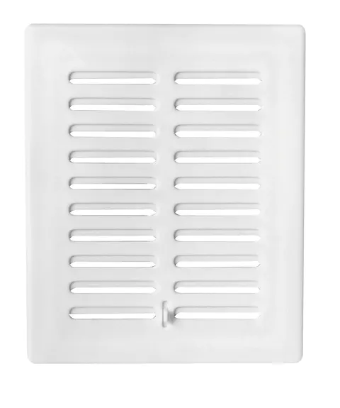 KRATKA WENTYLACYJNA 110 x 140 mm Z ŻALUZJĄ