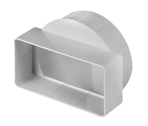 Łącznik przekrojów zmiennych fi100/55x110 KO100-20