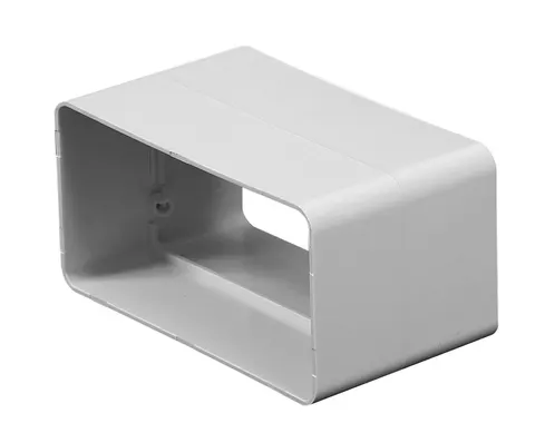 AWENTA łącznik kanału płaskiego 60x120 KP120-21