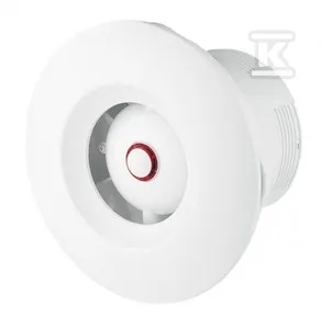 Wentylator sufitowy - ORBIT WXO100T Timer