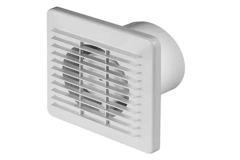 AWENTA BASIC wentylator ścienny z wyłącznikiem czasowym fi 125 WB100T