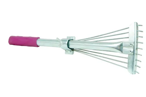 Grabie do Liści - Metalowe - Drut - Małe - 30cm