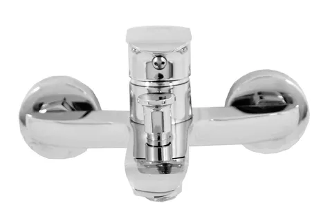 Bateria wannowa - chrom - Alea - BLE 010D