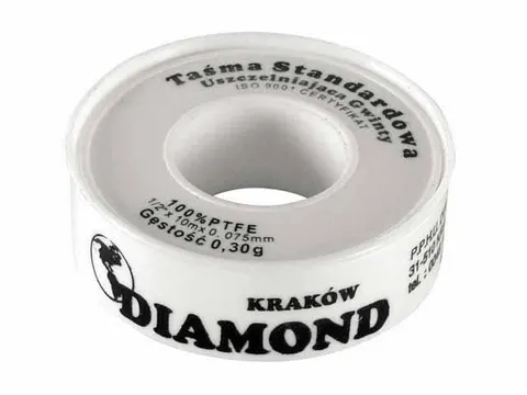 Taśma teflonowa standard