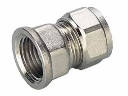 Złączka PEX - 20mmx1/2" - GW