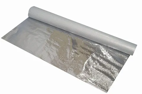 Folia paroizolacyjna - aluminiowa - 90g/m2 - 1,5x50m