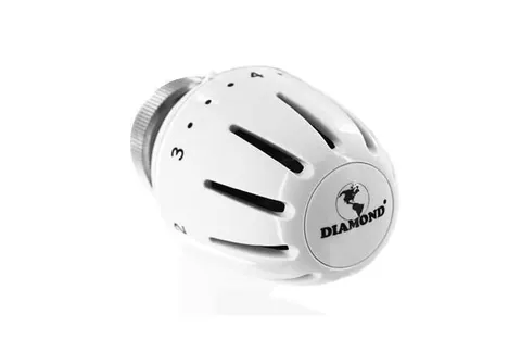 Głowica termostatyczna Diamond Mini