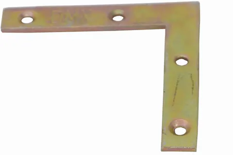 Narożnik kątowy - 75x75x12x2,0mm
