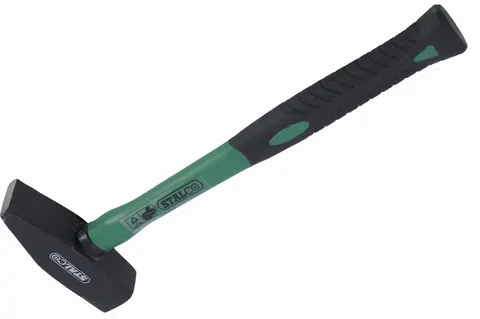 Młotek ślusarski 1000g trzon Fiber