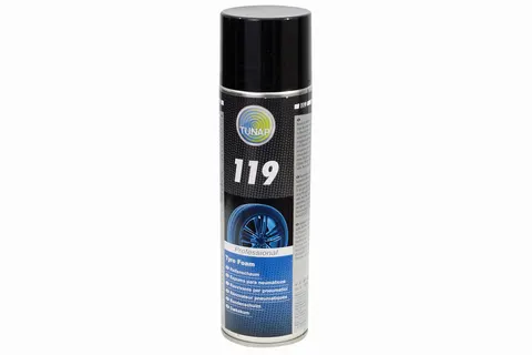 Pianka do opon - Professional - TUNAP 119