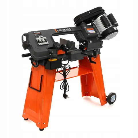 Przecinarka taśmowa do metalu Kraft&Dele KD1733 700W piła