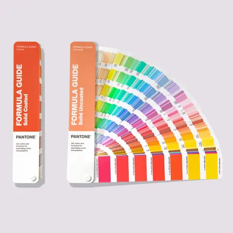 Wzornik kolorów PANTONE Formula Guide GP1601B