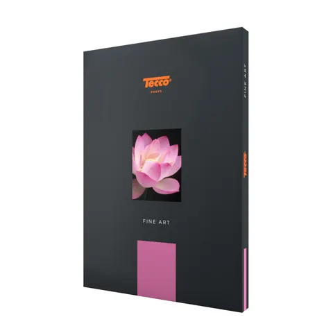 Papier fotograficzny TECCO PFR295 FineArt Rag - A4, 40 arkuszy