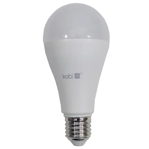 Żarówka LED - 18W - E27 - GS - 3000k