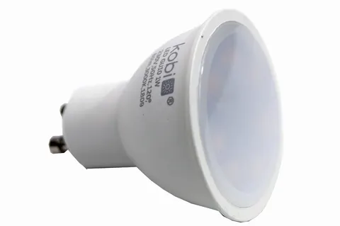 Żarówka LED - 7w - GU10 - Halogen - 3000k