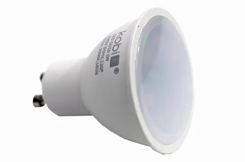 Żarówka GU10 LED 5W zimna biała 6000K