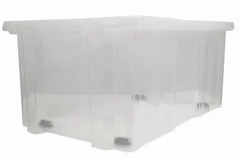 Prosperplast - CARGOBOX - skrzynka L600 x B400 x H265 poj.45l bezbarwny