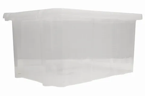 Pojemnik - organizer - z pokrywą - CARGOBOX - 16L