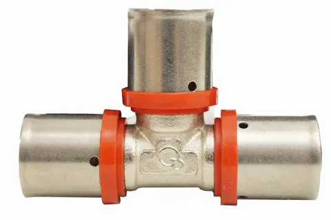 PEX - Trójnik - 20*20*20mm - Zaprasowywany - Diamond