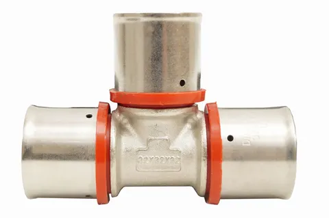 PEX - Trójnik - 32*32*32mm - Zaprasowywany - Diamond