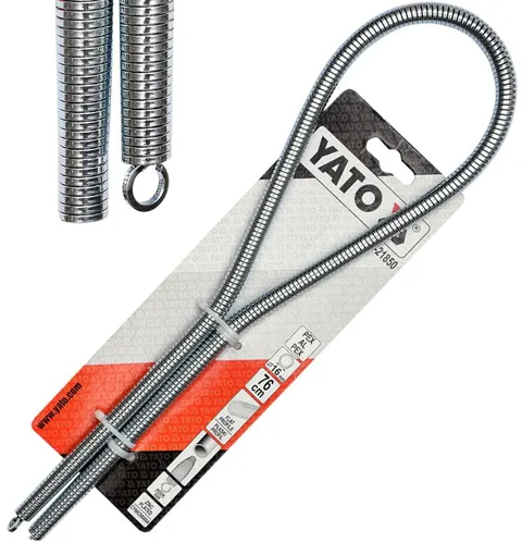 PEX - Sprężyna do gięcia rur - Wewnętrzna - 16mm - YATO