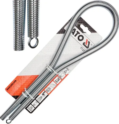PEX - Sprężyna do gięcia rur - Wewnętrzna - 20mm - YATO