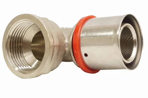 Kolano pex zaciskane 32x1 GW