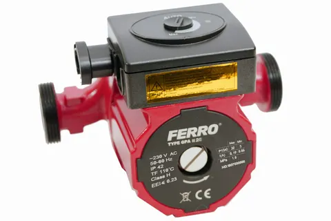 Pompa cyrkulacyjna do C.O - 25-40 - elektroniczna - FERRO