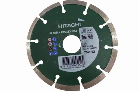 Tracza Diamentowa - 125x22,2x10 - HITACHI