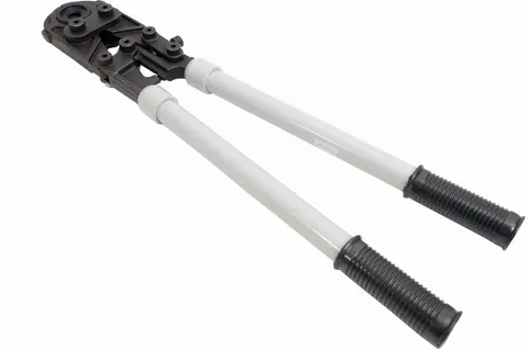 Zaciskarka ręczna do złączek PEX-AL-PEX K2 8matryc