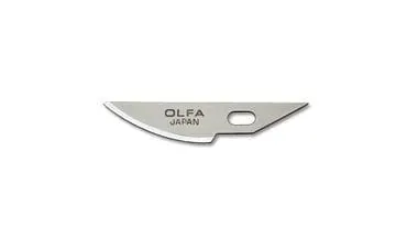 Ostrza OLFA KB4-R/5 - łukowe, 5 sztuk