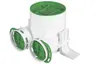 Skrzynka rozprężna - fi125 - 2x75mm - AWENTA PRO - VPB125-2