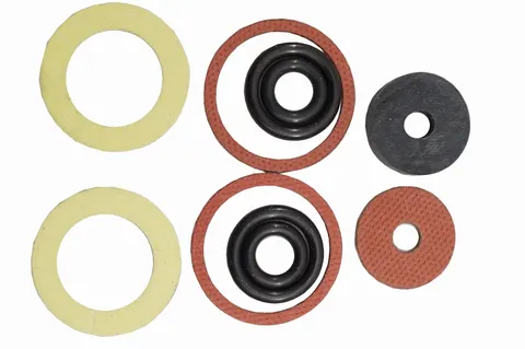 Komplet uszczelek do baterii - 1/2" - 10szt