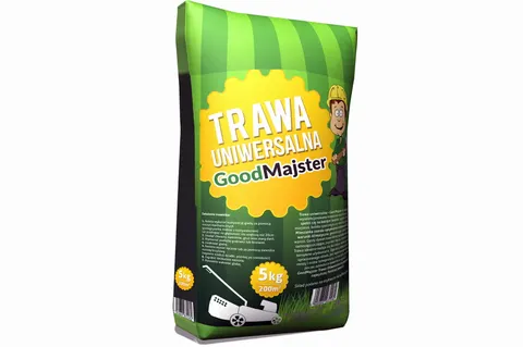 Trawa uniwersalna GoodMajster - samozagęszczająca - 5kg