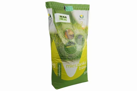 Trawa kośno-pastwiskowa bez motylkowych - 20kg - AgroNas