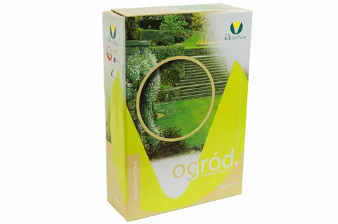 Trawa na miejsca zacienione - OGRÓD - 1kg - AgroNas