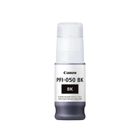 Tusz CANON PFI-050 BK - czarny