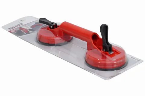 Uchwyt - Przyssawka do szyb - Podwójna - 100kg- KRT564002