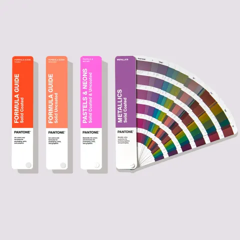 Wzornik kolorów PANTONE Solid Guide Set