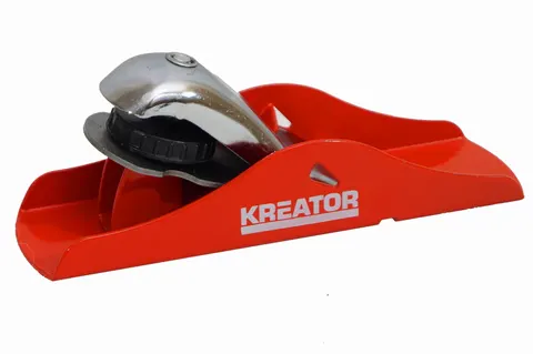 Strug - Metalowy - 160mm- Kreator KRT454007