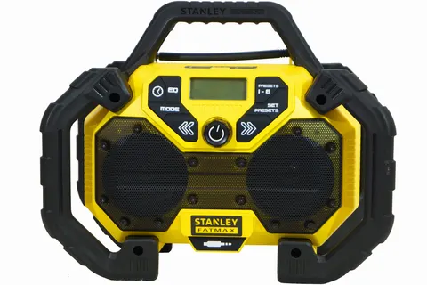Radio SFM 18V - bez akumulatora i ładowarki - Stanley - FMCR001B