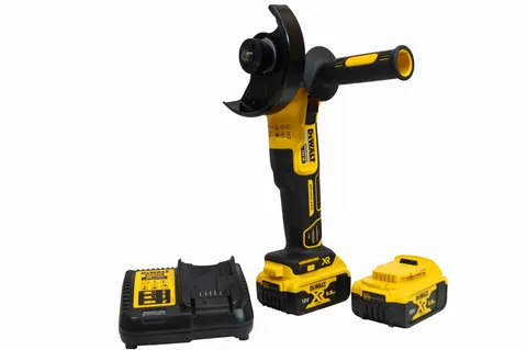 Dewalt DCG405P2 szlifierka kątowa 18V 2x5Ah