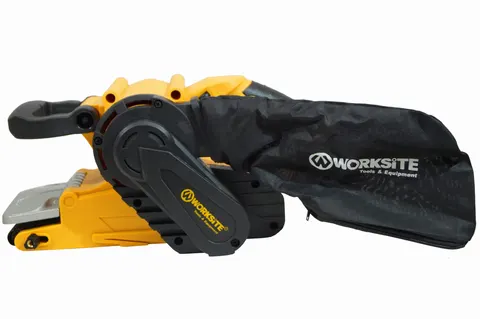 Szlifierka taśmowa - 1010W - 75x533mm - BSD134 - WORKSITE