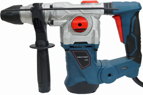 Młotowiertarka SDS Plus - 1250W - 4 funkcje - TMM1250