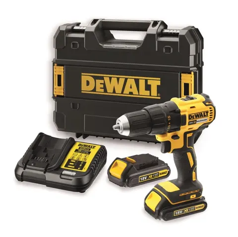Wiertarko-Wkrętarka - 18V - DCD777S2T - DeWalt