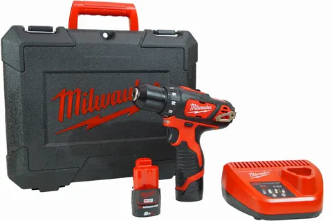 Wiertarko-Wkrętarka - M12BDD-202C - Milwaukee