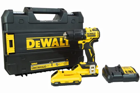 DeWALT DCD709L2T Wiertarko-wkrętarka 18V 2x3Ah