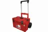 Skrzynka narzędziowa - Qbrick System One Cart RED 2.0 CUSTOM