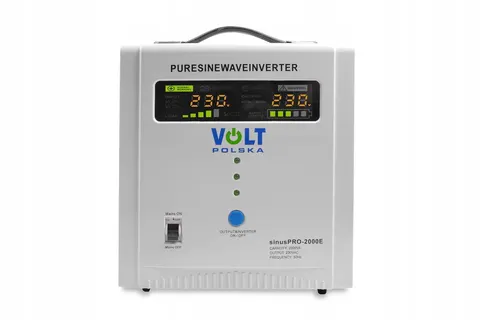 ZASILACZ AWARYJNY SINUS PRO 2000 E 12/230V (1250/2000W) UPS 2000 VA 1250 W