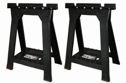 Koziołek roboczy - 2szt - STOJAK - KOBYŁKI - Qbrick System